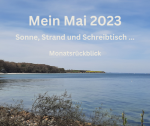 Mehr über den Artikel erfahren Mein Mai 2023 – Sonne, Strand und Schreibtisch …